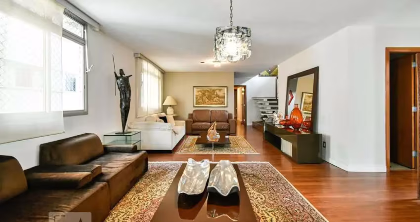 Cobertura para venda - higienópolis, 4 quartos,  682 m² - são paulo