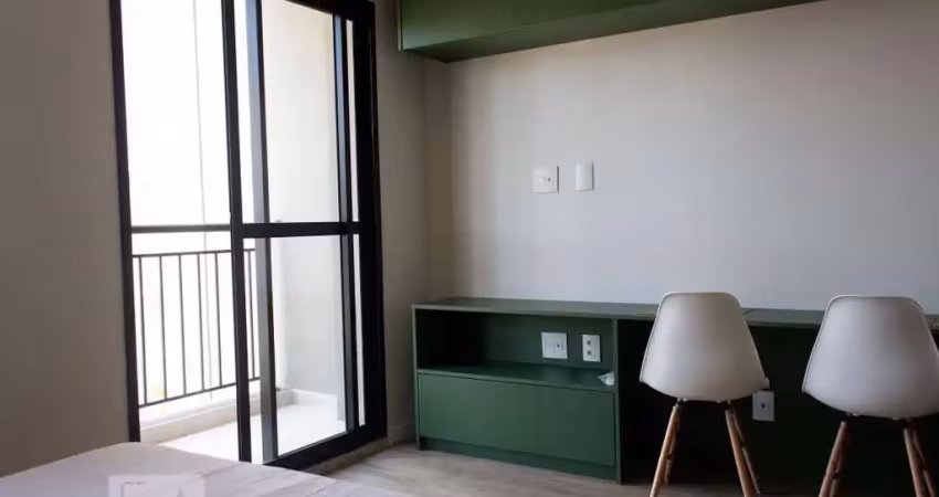 Kitnet / stúdio para venda - centro, 1 quarto,  26 m² - são paulo
