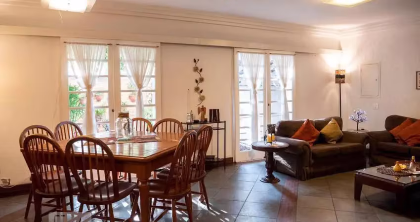 Casa para venda - vila das mercês, 4 quartos,  238 m² - são paulo