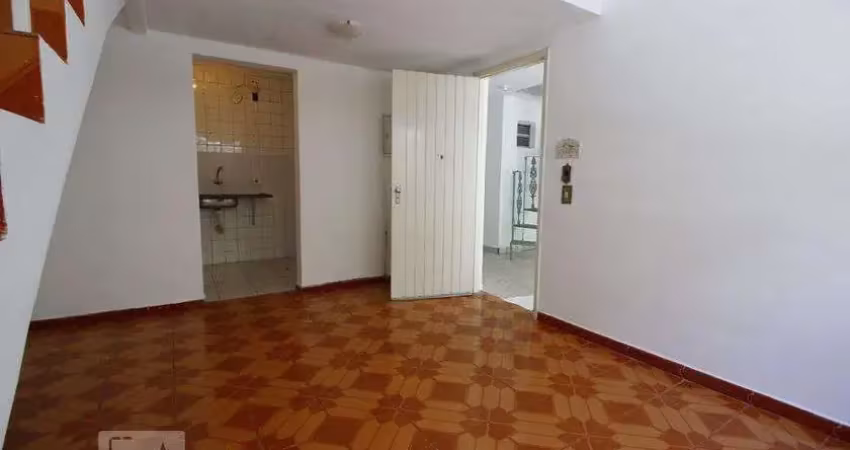 Casa / sobrado em condomínio para venda - itaquera, 2 quartos,  100 m² - são paulo