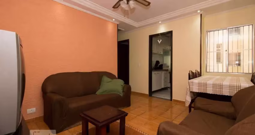 Apartamento para venda - vila rio de janeiro, 2 quartos,  54 m² - guarulhos