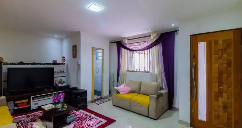 Casa para venda - picanço, 3 quartos,  80 m² - guarulhos