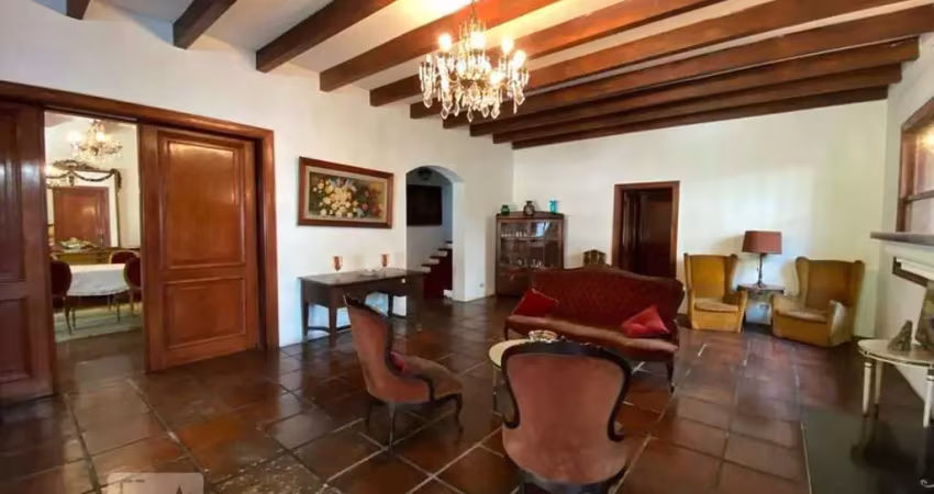 Casa para venda - jardim guedala, 4 quartos,  544 m² - são paulo