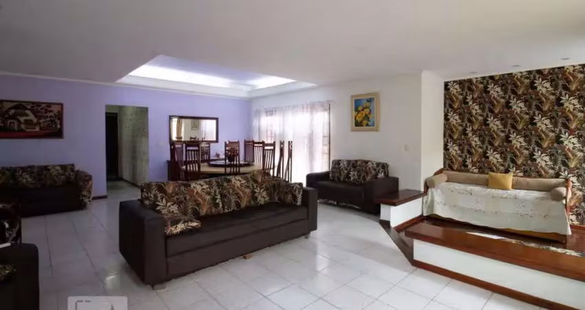 Casa para venda - vila rosália, 4 quartos,  500 m² - guarulhos