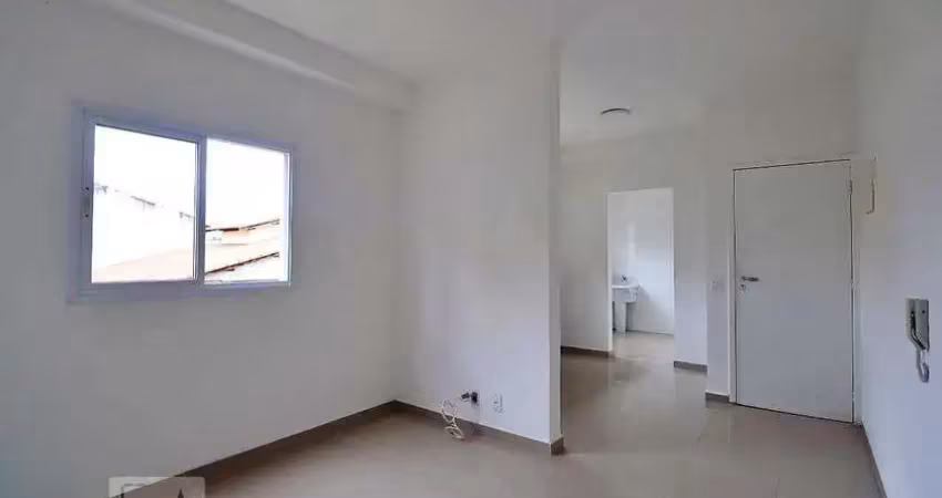 Apartamento para venda - vila assunção, 2 quartos,  48 m² - santo andré