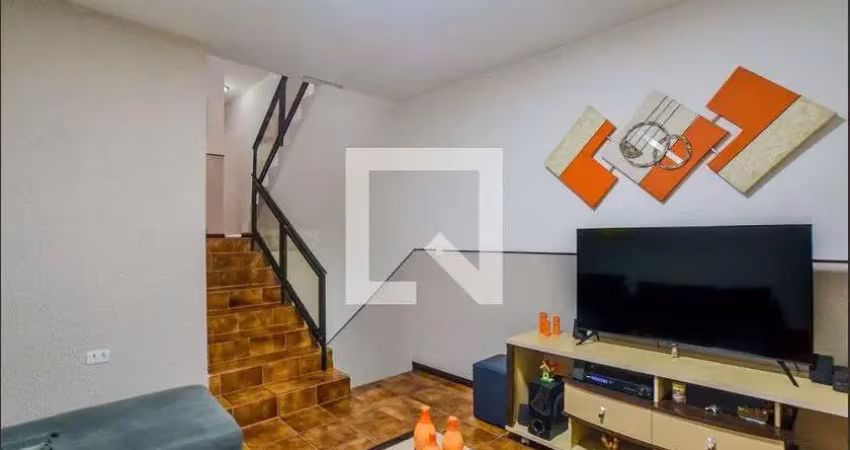 Casa para venda - cidade sao jorge, 3 quartos,  240 m² - santo andré