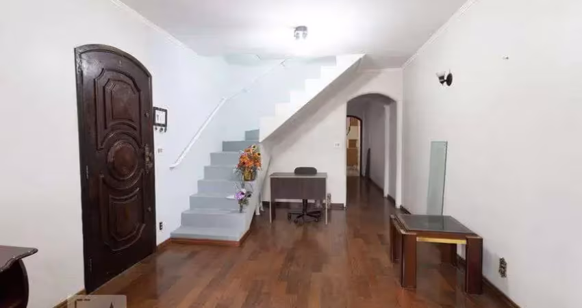 Casa para venda - vila ema, 3 quartos,  190 m² - são paulo