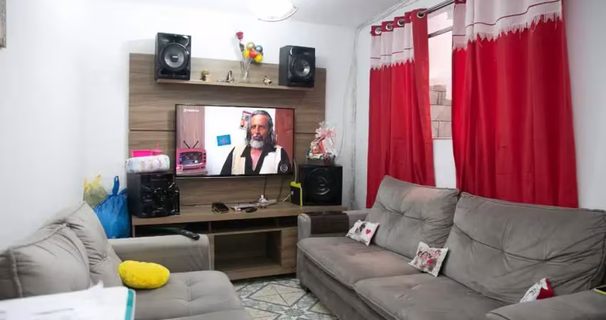 Casa para venda - itaquera, 2 quartos,  50 m² - são paulo