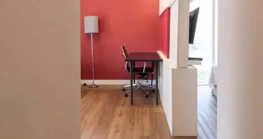 Kitnet / stúdio para venda - paraíso, 1 quarto,  33 m² - são paulo