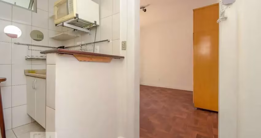 Kitnet / stúdio para venda - santa cecília, 1 quarto,  34 m² - são paulo
