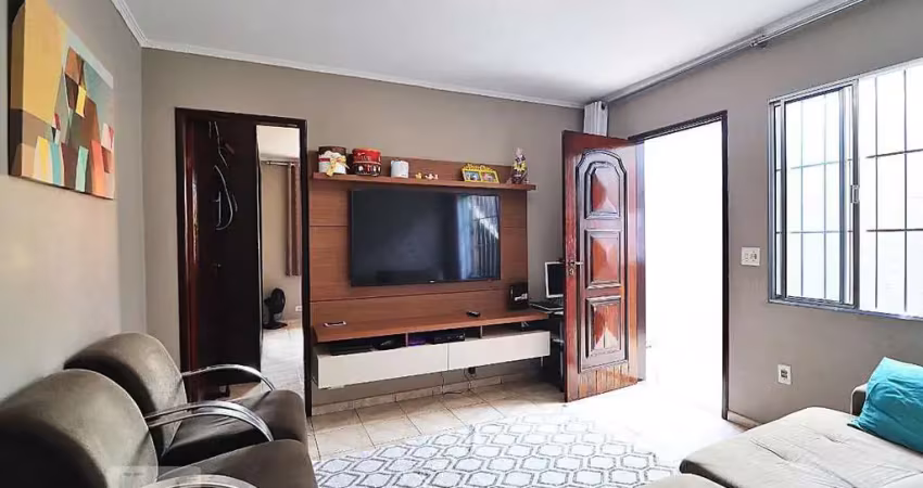 Casa para venda - jardim das maravilhas, 2 quartos,  96 m² - santo andré