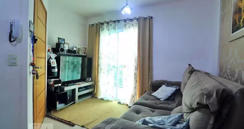 Apartamento para venda - jardim, 2 quartos,  59 m² - santo andré