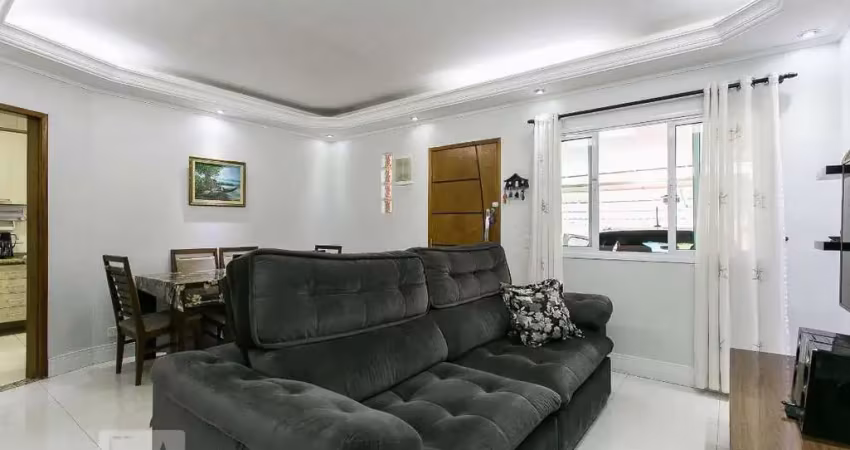 Casa para venda - parque residencial oratório, 3 quartos,  160 m² - são paulo
