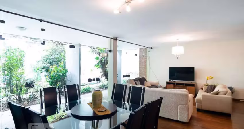 Casa para venda - jardim marajoara , 4 quartos,  410 m² - são paulo