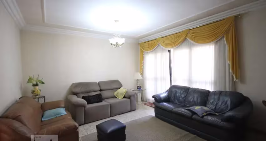 Casa para venda - jardim santa emília, 4 quartos,  435 m² - são paulo