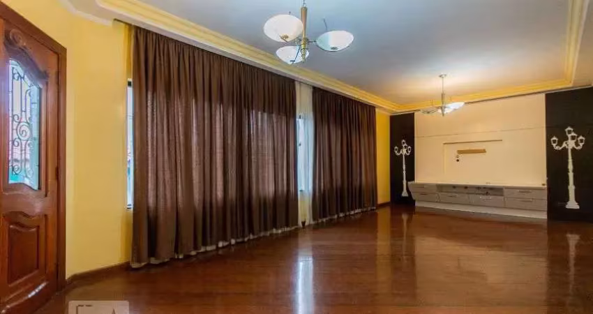 Casa para venda - vila metalúrgica, 5 quartos,  480 m² - santo andré