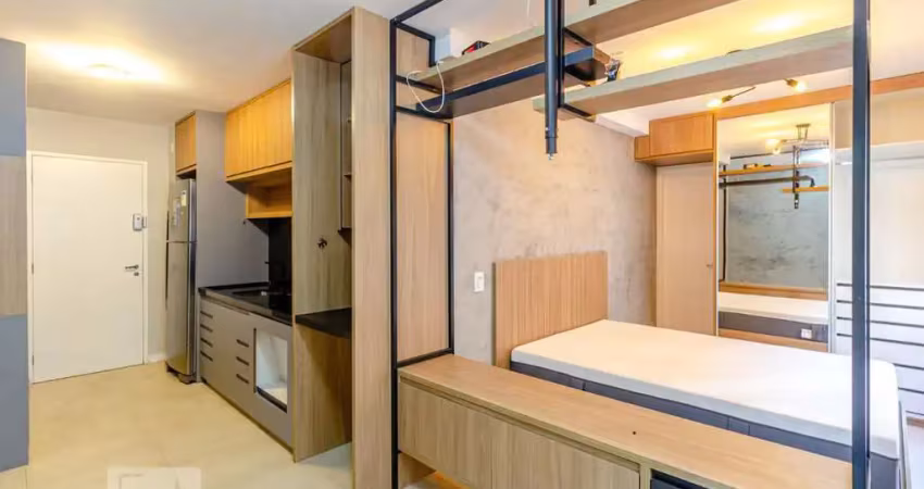Kitnet / stúdio para venda - consolação, 1 quarto,  29 m² - são paulo