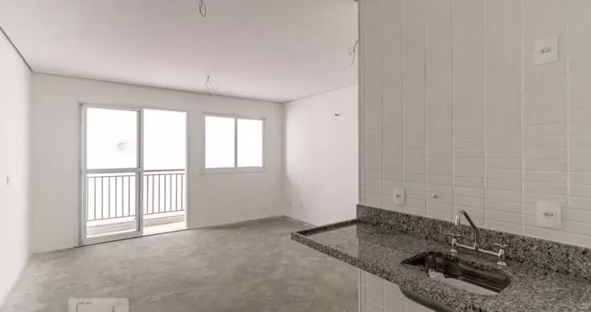 Kitnet / stúdio para venda - centro, 1 quarto,  31 m² - são paulo
