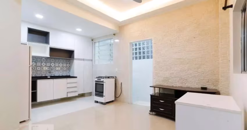 Apartamento para venda - santa cecília, 1 quarto,  57 m² - são paulo