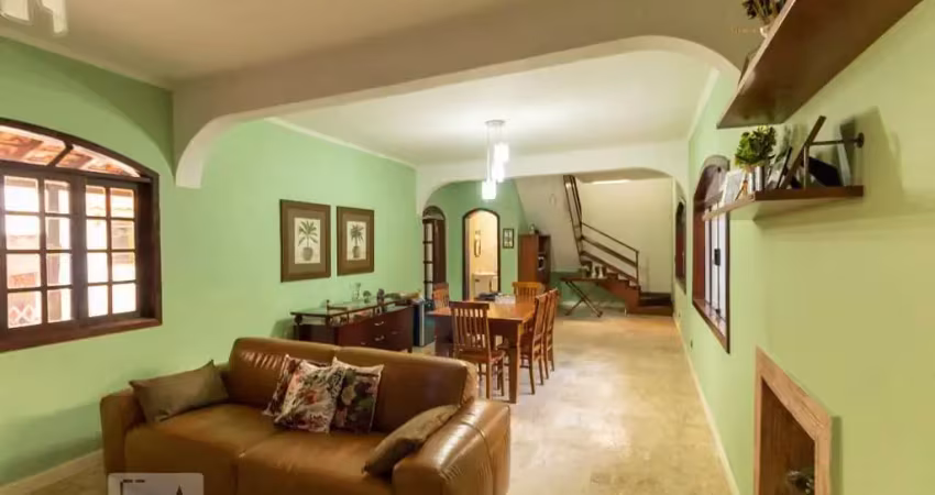 Casa para venda - ponte rasa, 4 quartos,  270 m² - são paulo