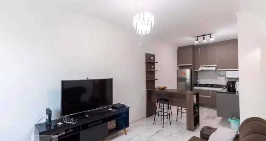 Casa / sobrado em condomínio para venda - ponte rasa, 2 quartos,  60 m² - são paulo