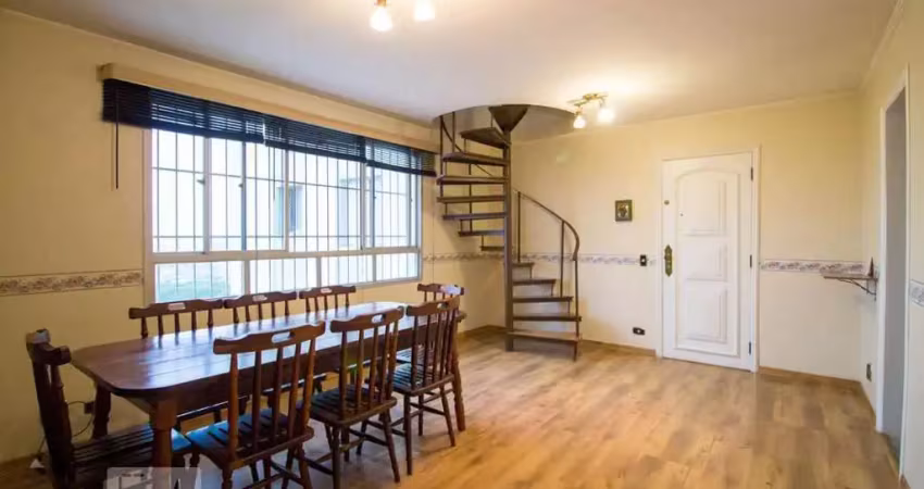 Cobertura para venda - vila das mercês, 2 quartos,  134 m² - são paulo