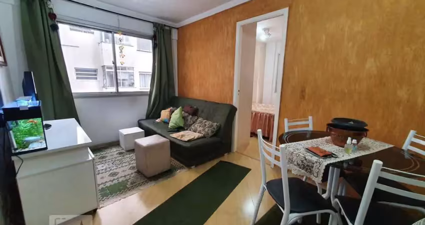 Apartamento para venda - campos elíseos, 1 quarto,  33 m² - são paulo