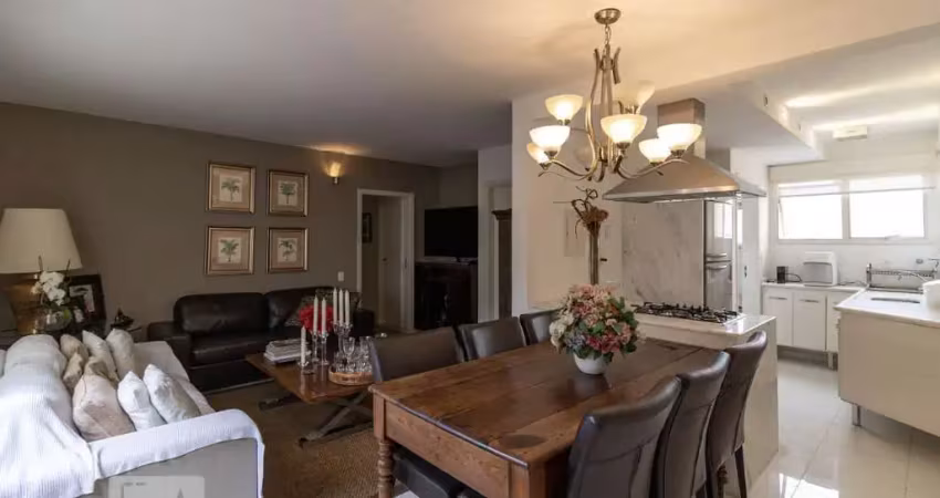 Apartamento para venda - vila olímpia, 2 quartos,  100 m² - são paulo