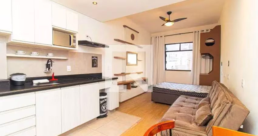 Kitnet / stúdio para venda - bela vista, 1 quarto,  30 m² - são paulo