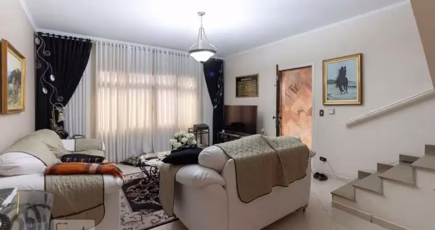 Casa para venda - sacomã, 3 quartos,  270 m² - são paulo