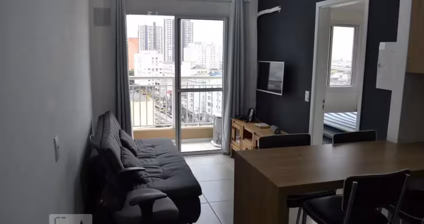 Apartamento para venda - brás, 1 quarto,  33 m² - são paulo