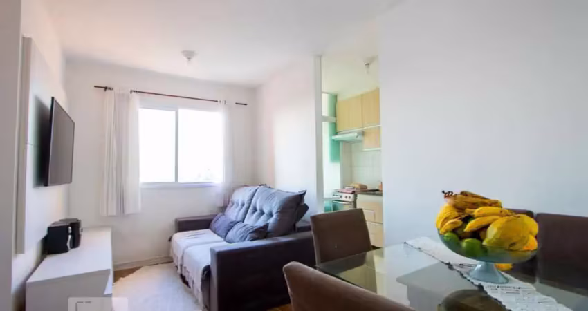 Apartamento para venda - vila clarice, 2 quartos,  46 m² - santo andré