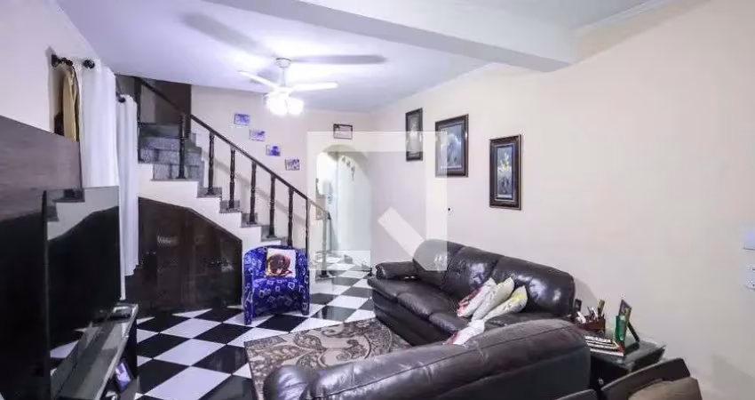 Casa para venda - vila liviero, 3 quartos,  125 m² - são paulo