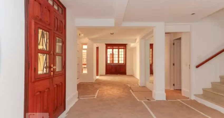 Casa para venda - jardim américa, 4 quartos,  300 m² - são paulo