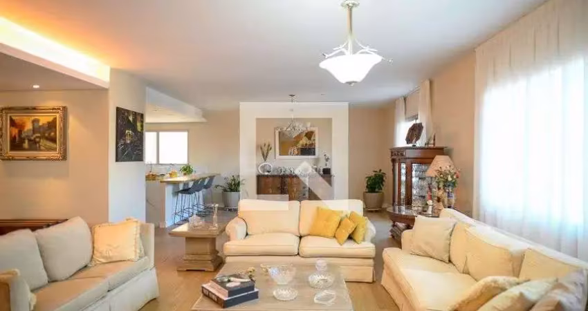 Apartamento para venda - aclimação, 3 quartos,  310 m² - são paulo