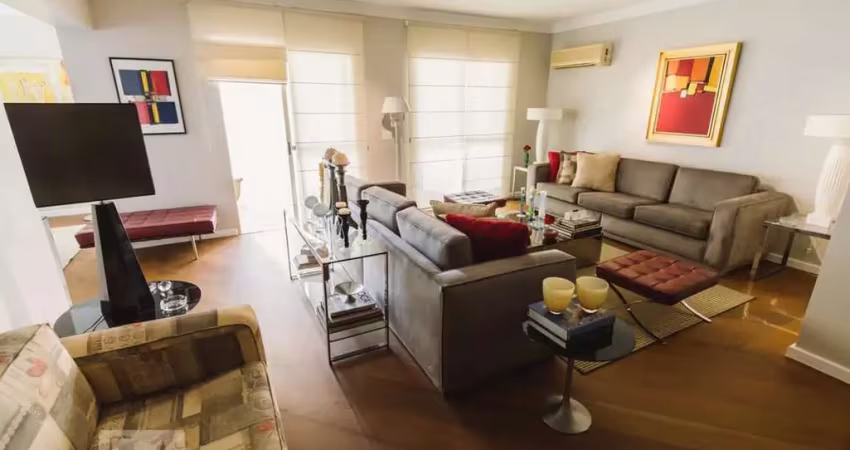 Apartamento para venda - vila pompéia, 4 quartos,  290 m² - são paulo