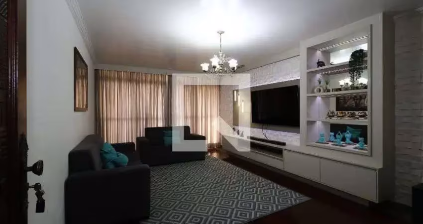 Casa para venda - vila assunção, 4 quartos,  452 m² - santo andré
