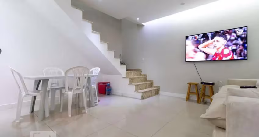 Casa para venda - vila campestre, 2 quartos,  70 m² - são paulo
