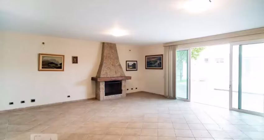 Casa para venda - campo belo, 4 quartos,  600 m² - são paulo