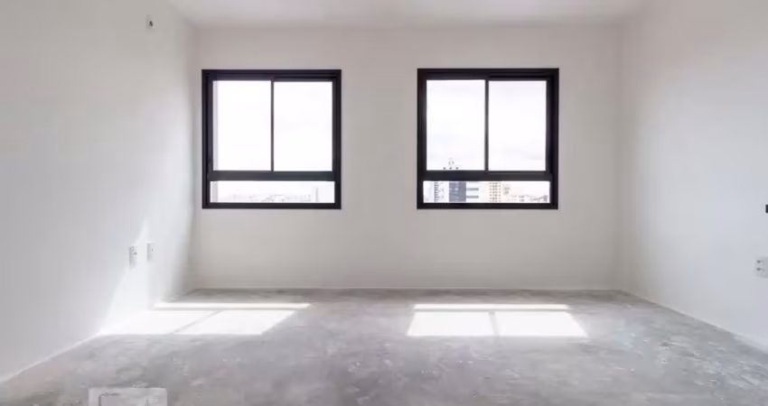 Apartamento para venda - chácara inglesa, 1 quarto,  25 m² - são paulo