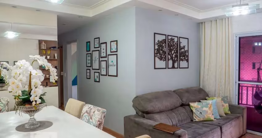 Apartamento para venda - vila das mercês, 3 quartos,  70 m² - são paulo