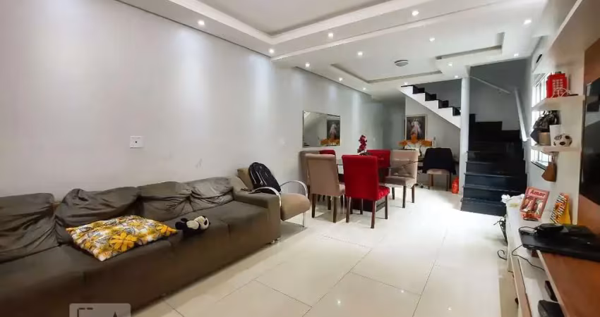 Casa para venda - demarchi, 3 quartos,  185 m² - são bernardo do campo