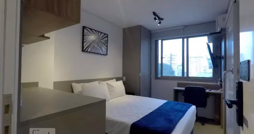 Kitnet / stúdio para venda - vila mariana, 1 quarto,  18 m² - são paulo