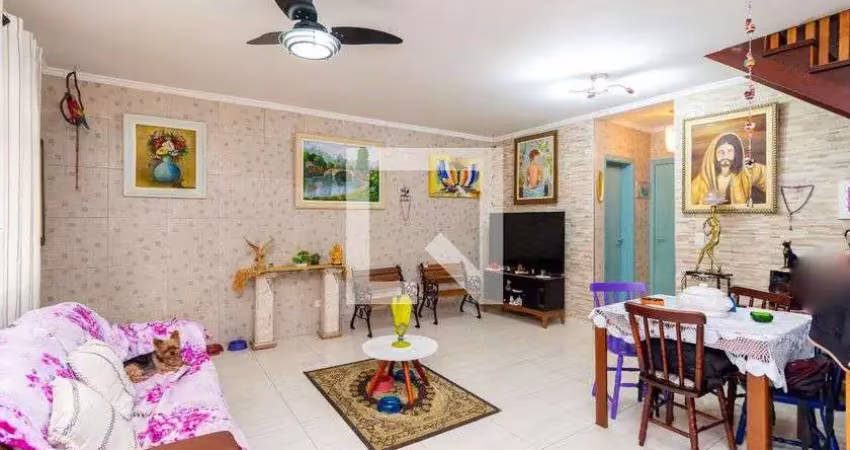 Casa para venda - vila invernada, 3 quartos,  115 m² - são paulo