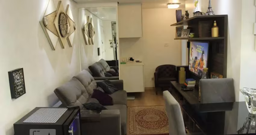 Apartamento para venda - sacomã, 2 quartos,  48 m² - são paulo