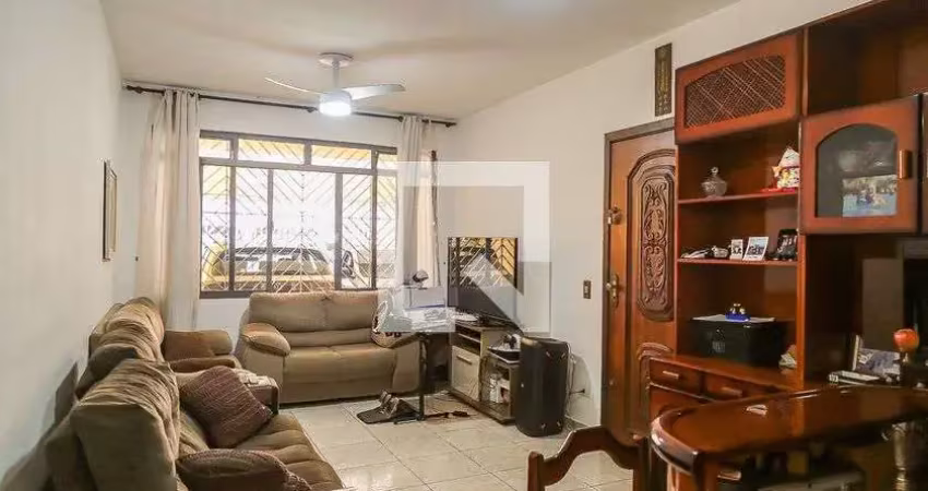 Casa para venda - vila campestre, 4 quartos,  190 m² - são paulo