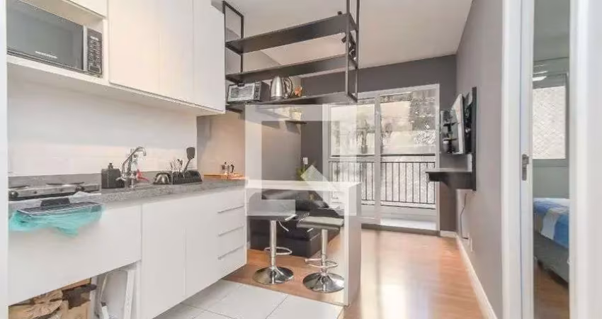 Apartamento para venda - santa cecília, 1 quarto,  28 m² - são paulo