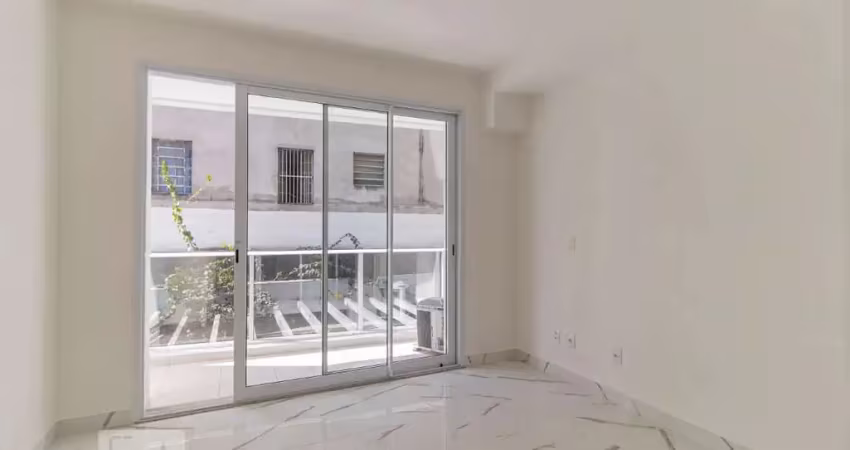 Kitnet / stúdio para venda - centro, 1 quarto,  32 m² - são paulo