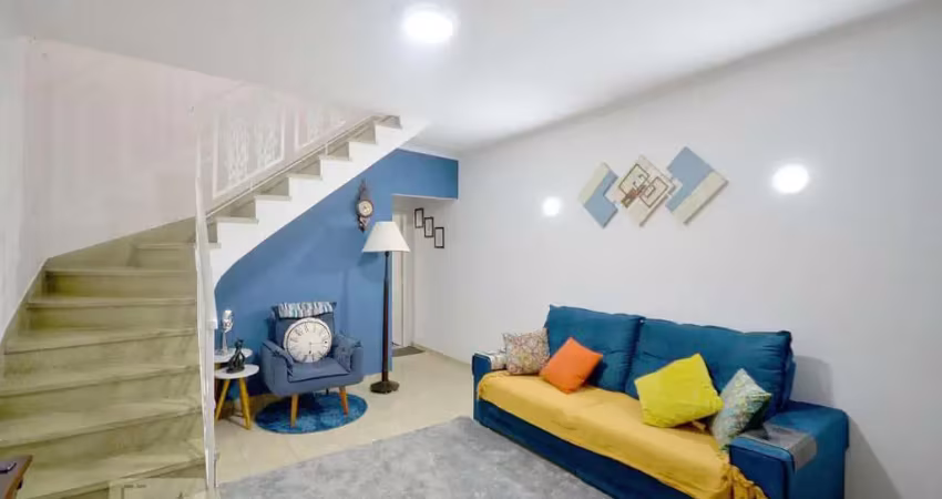 Casa para venda - bosque da saúde, 3 quartos,  125 m² - são paulo