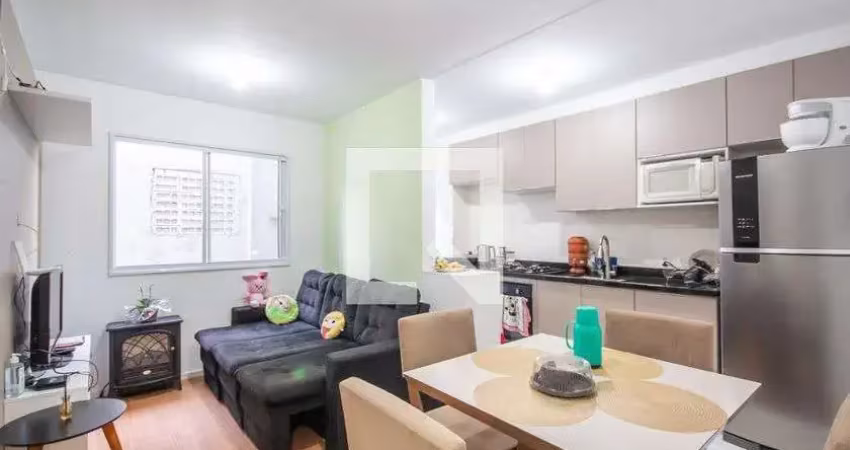 Apartamento para venda - santa maria, 2 quartos,  44 m² - osasco